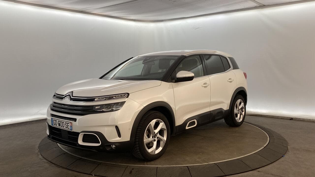 Citroen C5 Aircross Business 1.5 BlueHDi 130 BVA8