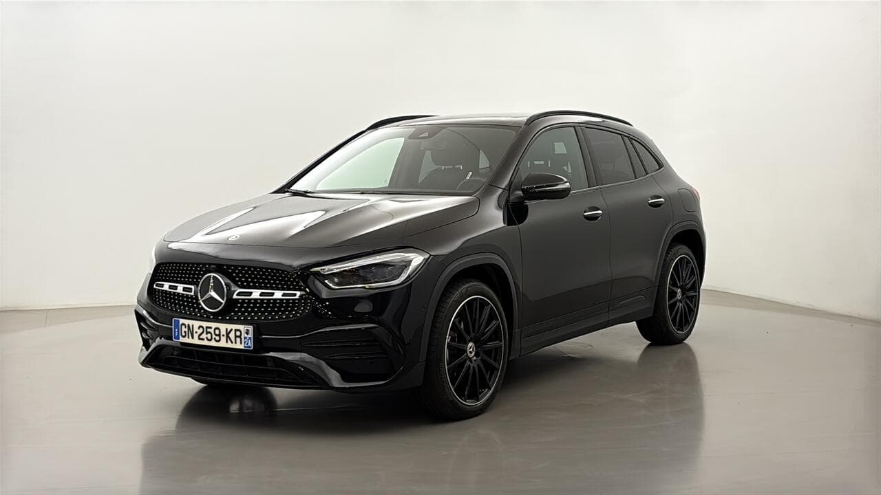 Mercedes GLA AMG LINE 1.3 250 e DCT
