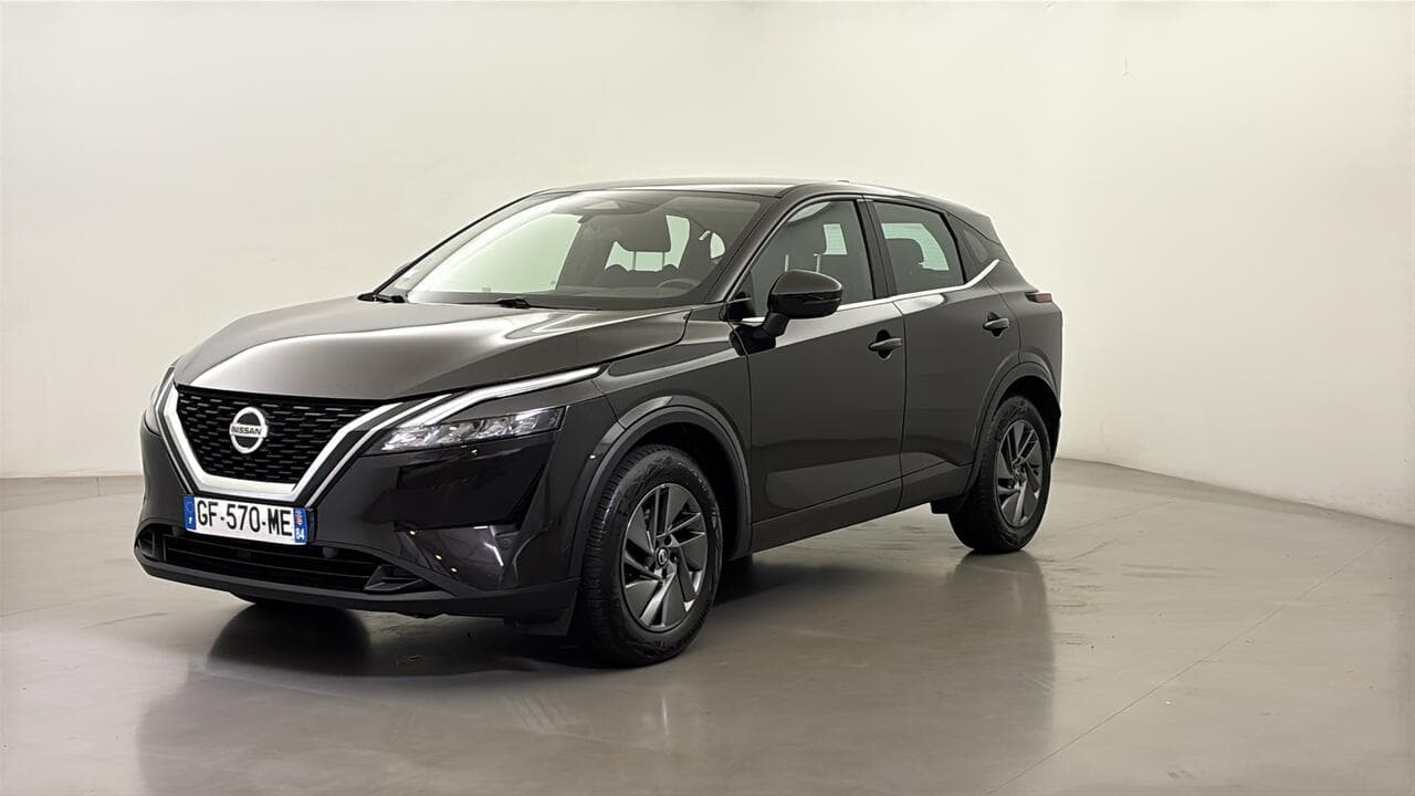 Nissan Qashqai Business Edition 1.3 MHEV 158 Xtronic
