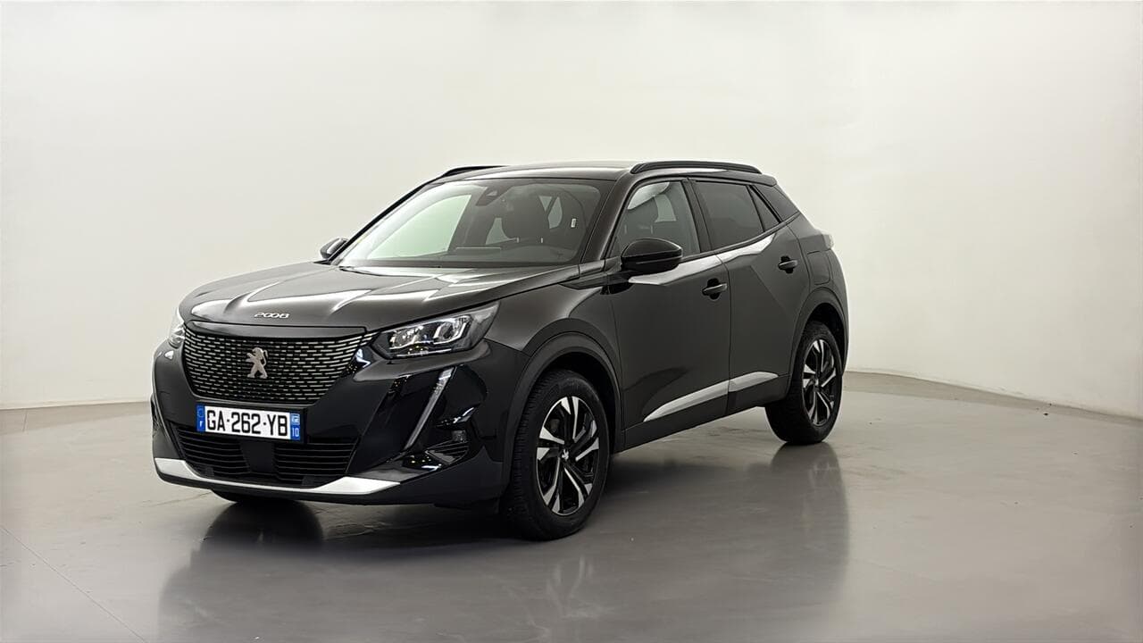 Peugeot 2008 Allure Business 1.5 BLUEHDi 110 BVM6