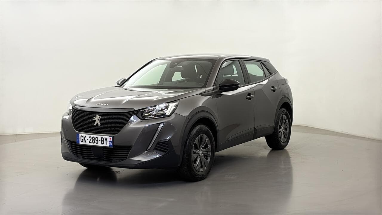 Peugeot 2008 Active Pack 1.2 PureTech 130 BVA8