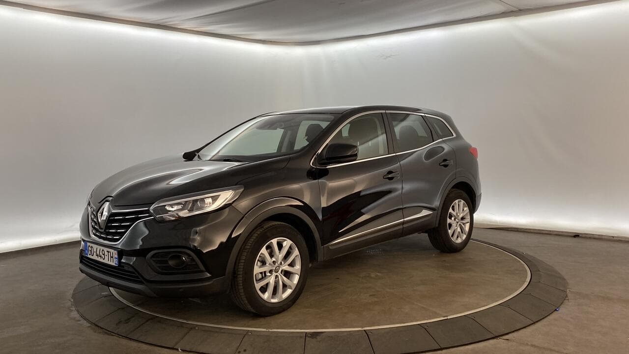 Renault Kadjar Business TCe 140 EDC FAP