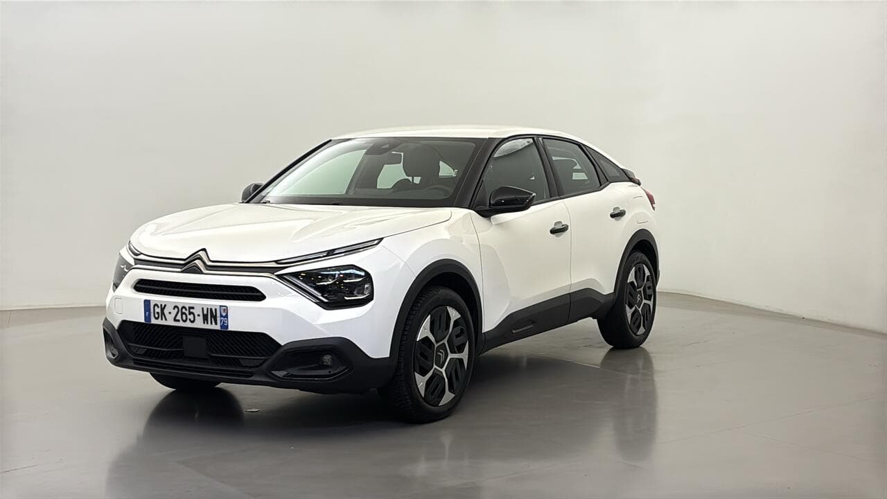 Citroen C4 Feel 1.5 BlueHDI 110 BVM6