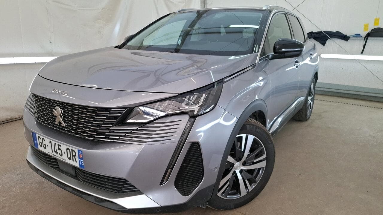 Peugeot 3008 ROADTRIP 1.6 HYBRID 225 E-EAT8