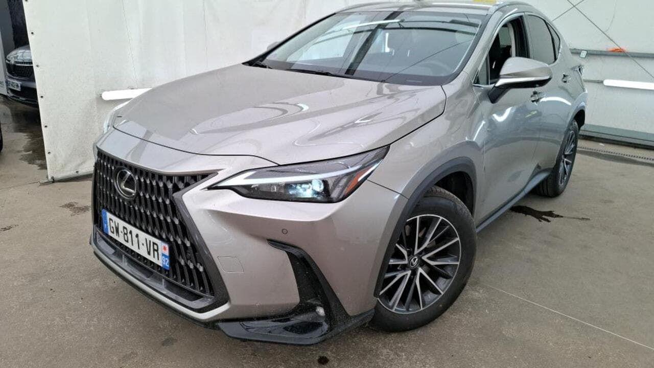 Lexus NX 450H+ 4WD Luxe