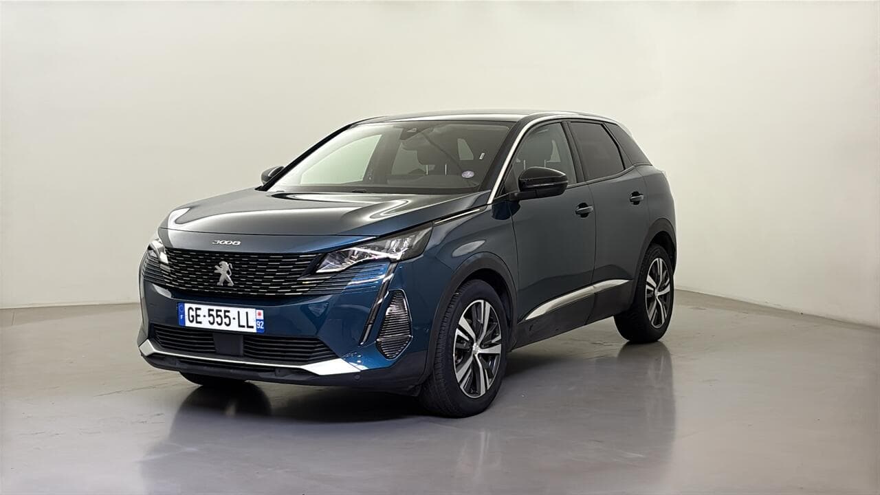 Peugeot 3008 Allure Pack 1.2 PureTech 130 BVA8