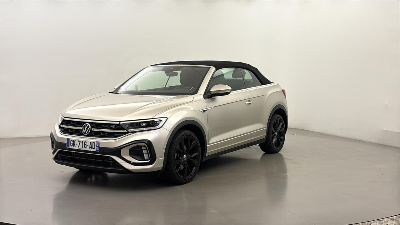 Volkswagen T-Roc Cabriolet R-Line 1.5 TSI 150 BVA7