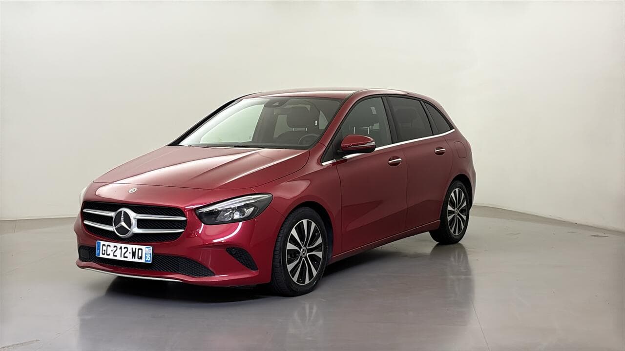 Mercedes Classe B 200 d Business Line Edition BA8