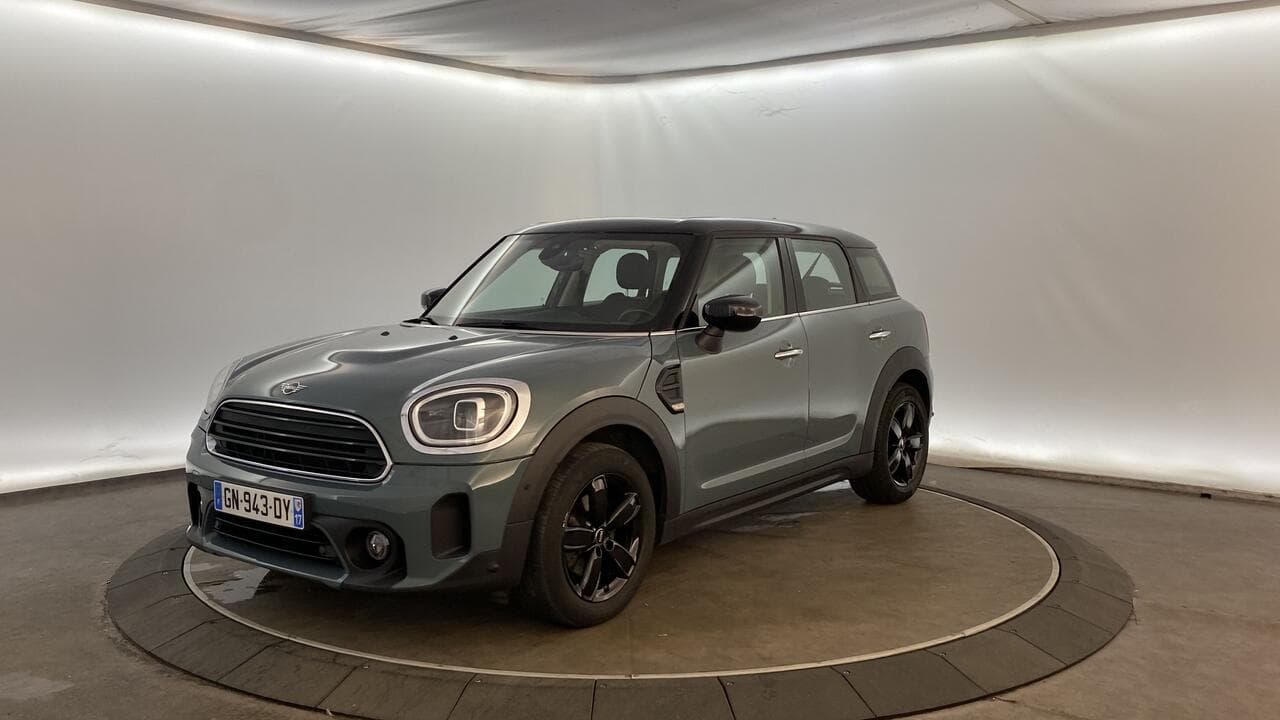 Mini Countryman Cooper Edition Premium Plus 136 BVA7