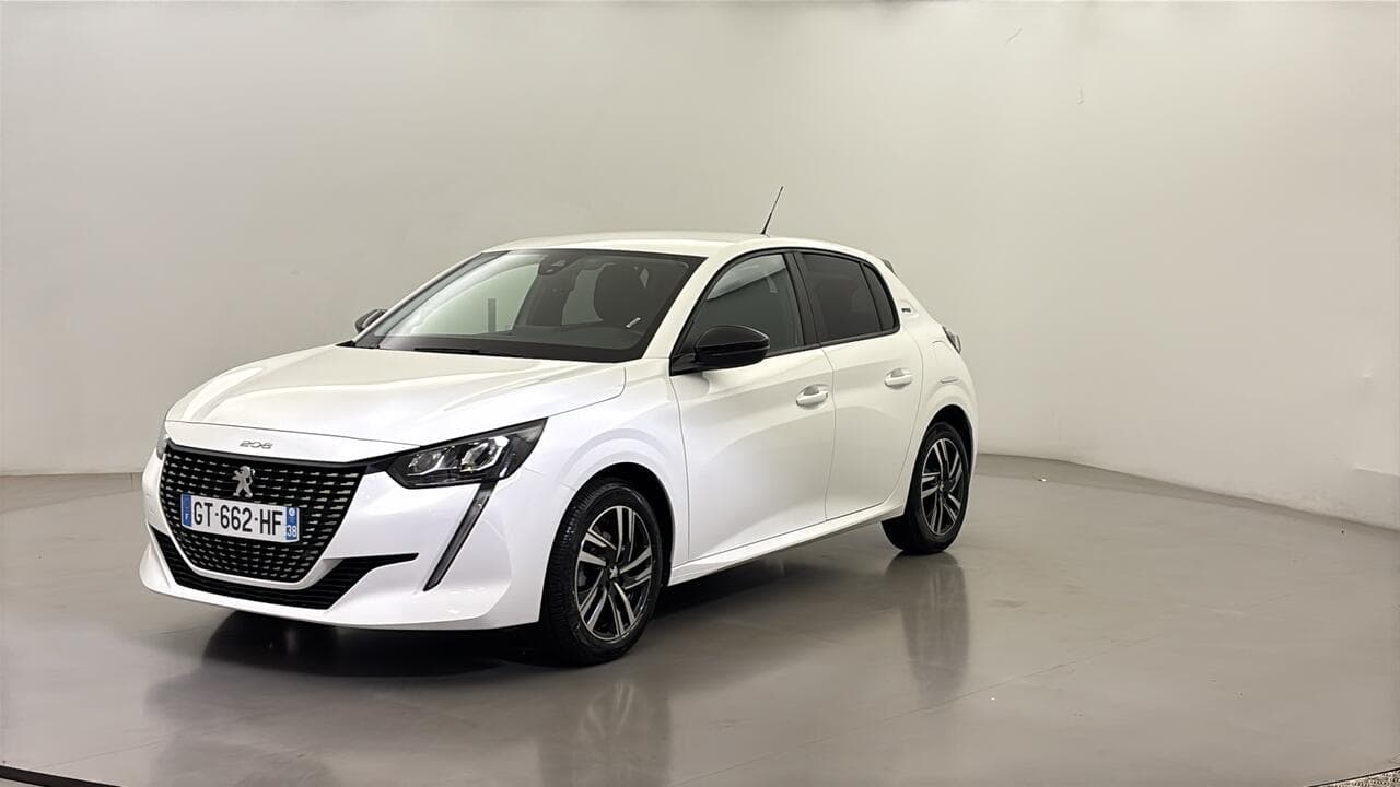 Peugeot 208 Style 1.2 PureTech 75 BVM5