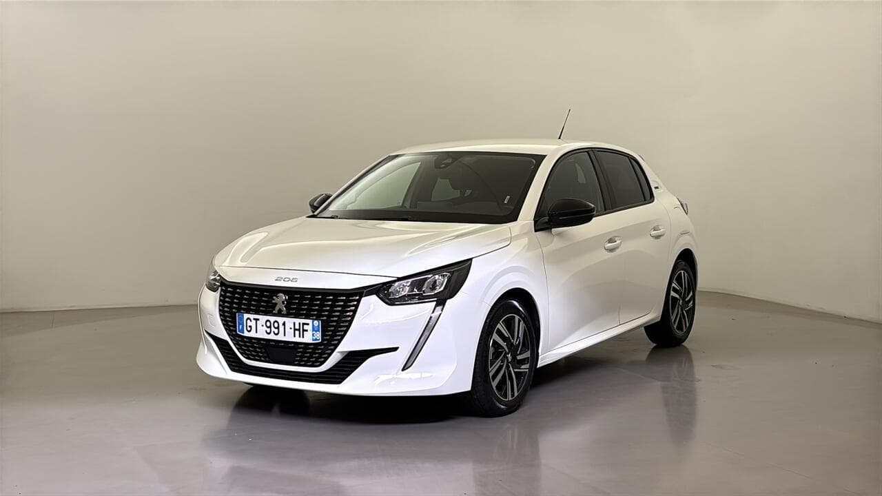 Peugeot 208 Style 1.2 PureTech 75 BVM5