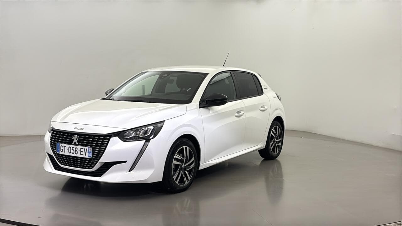 Peugeot 208 Style 1.2 PureTech 75 BVM5