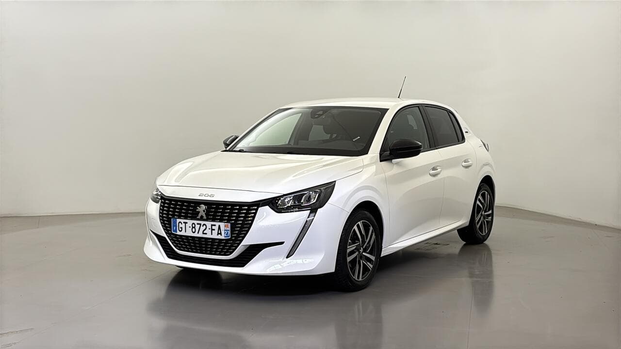 Peugeot 208 Style 1.2 PureTech 75 BVM5