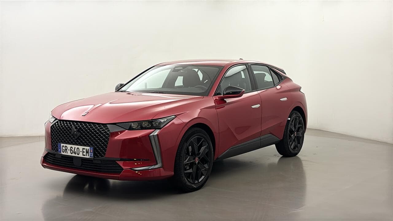 DS DS4 Performance Line 1.2 PureTech 130 BVA8