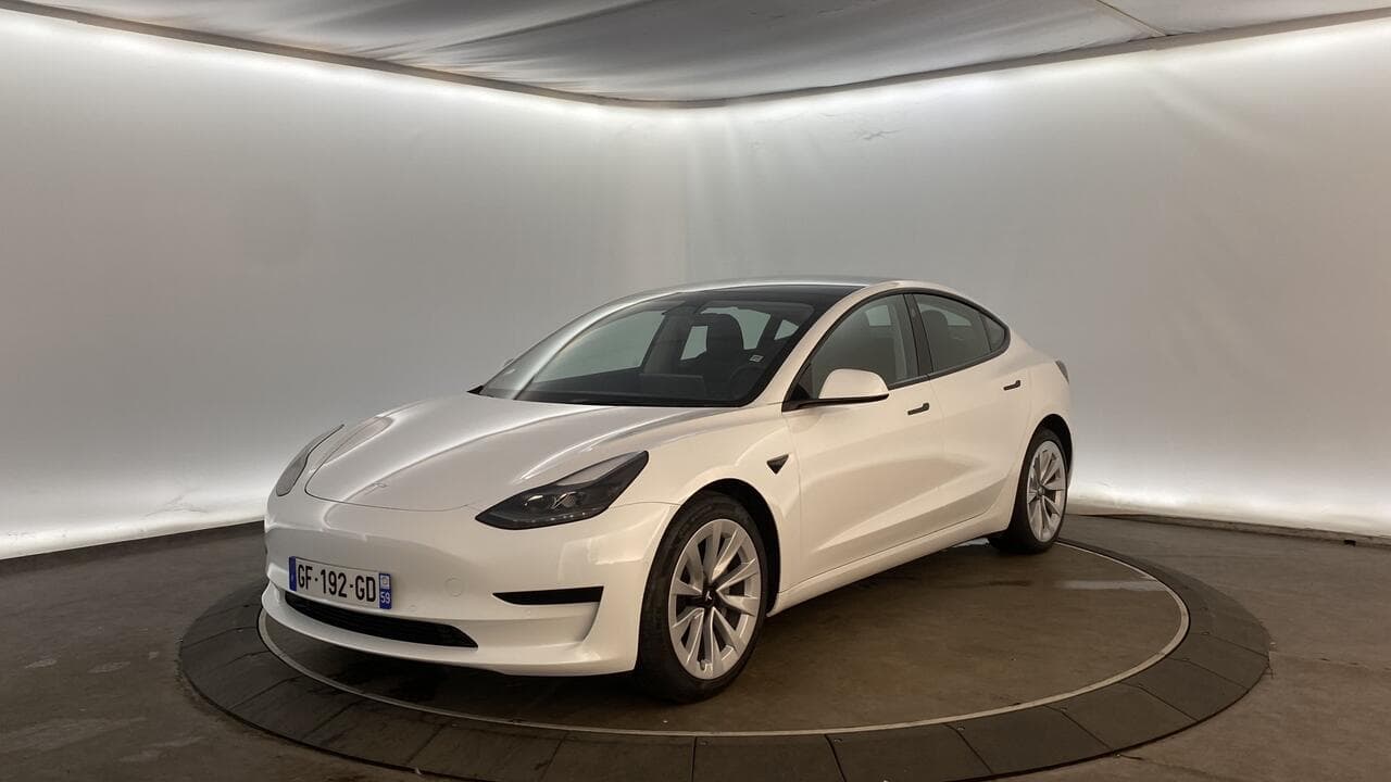 Tesla Model 3 Autonomie Standard Plus RWD