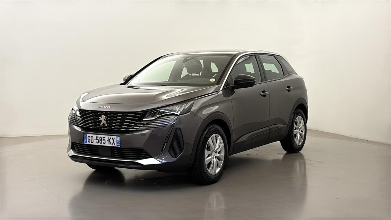 Peugeot 3008 Active Pack 1.5 BlueHDi 130 BVA8
