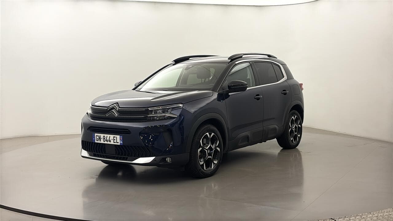 Citroen C5 Aircross Feel Pack Hybrid rechargeable 225 e-EAT8