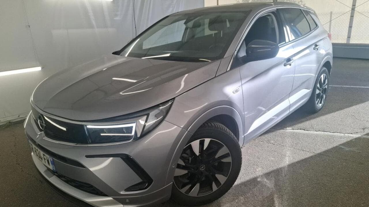 Opel Grandland X ELEGANCE BUSINESS Hybride 225