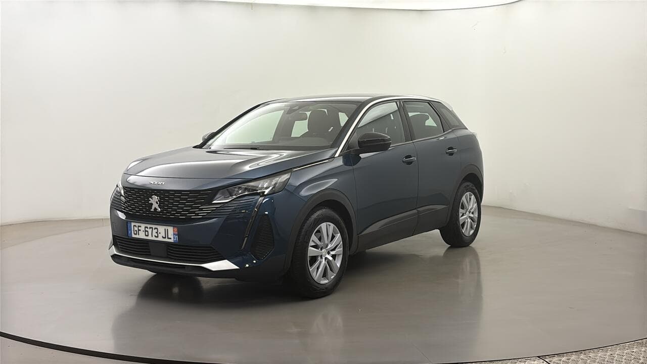Peugeot 3008 Active Pack 1.5 BlueHDi 130 BVA8
