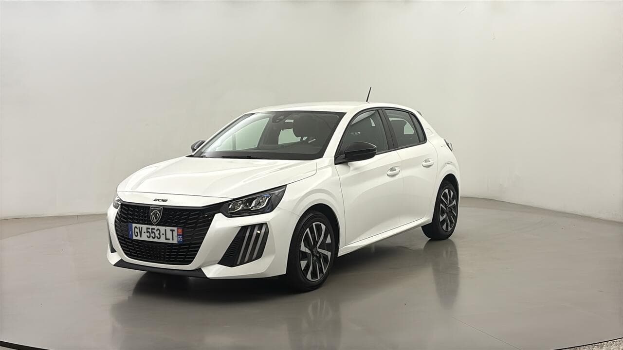 Peugeot 208 Active 1.2 PureTech 100 BVM6