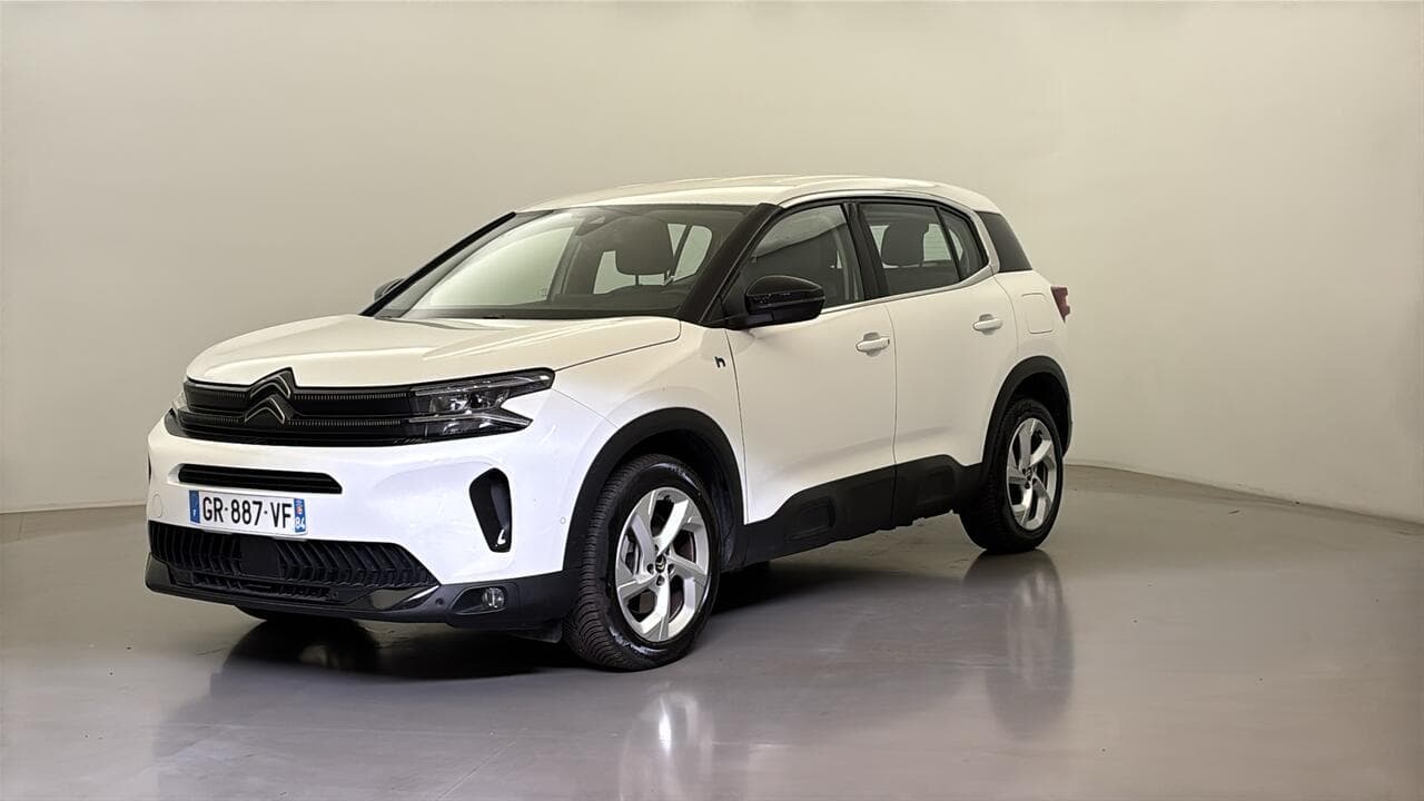 Citroen C5 Aircross Feel Hybride rechargeable 180 e-EAT8