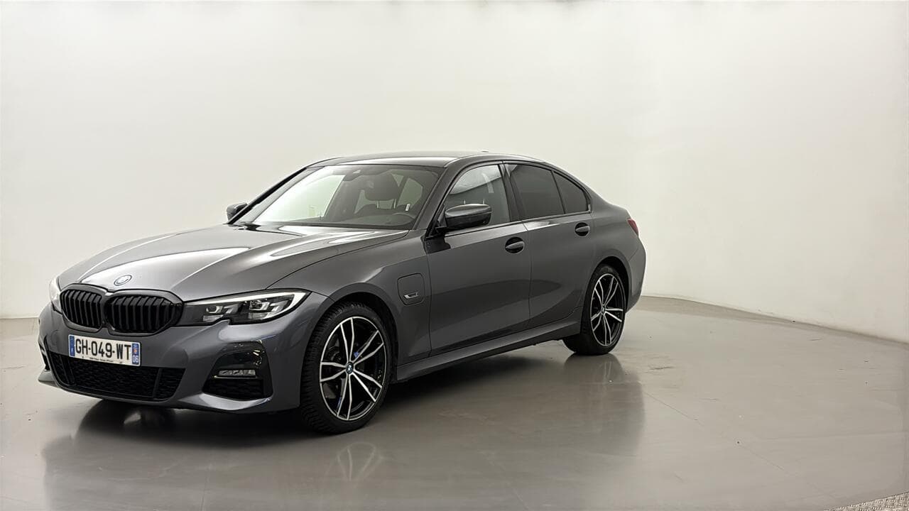 BMW Serie 3 320e M Sport 204 BVA8 Hybride