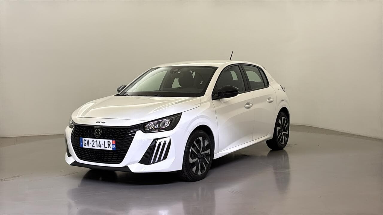 Peugeot 208 Active 1.2 PureTech 100 BVM6