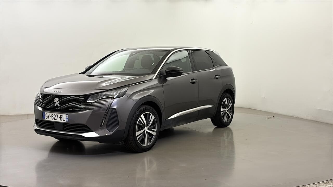 Peugeot 3008 Allure Pack Hybrid 136 e-DCS6
