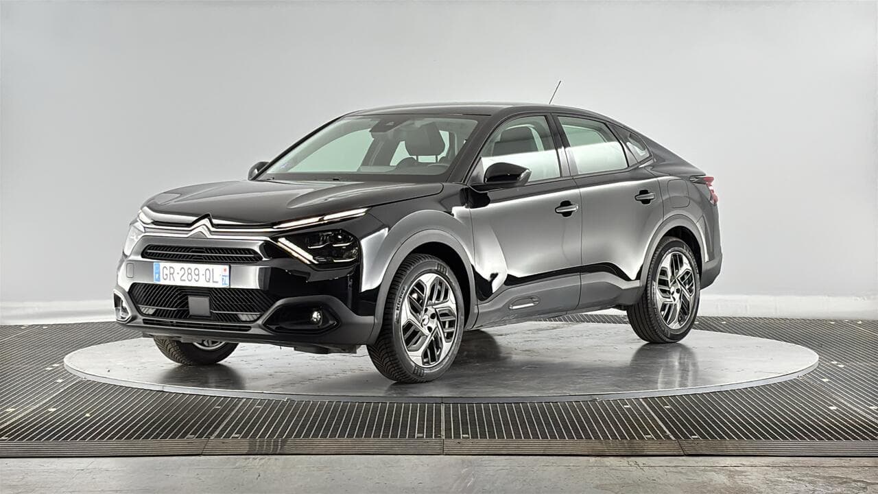 Citroen C4X Feel Pack 1.2 PureTech 130 BVA8