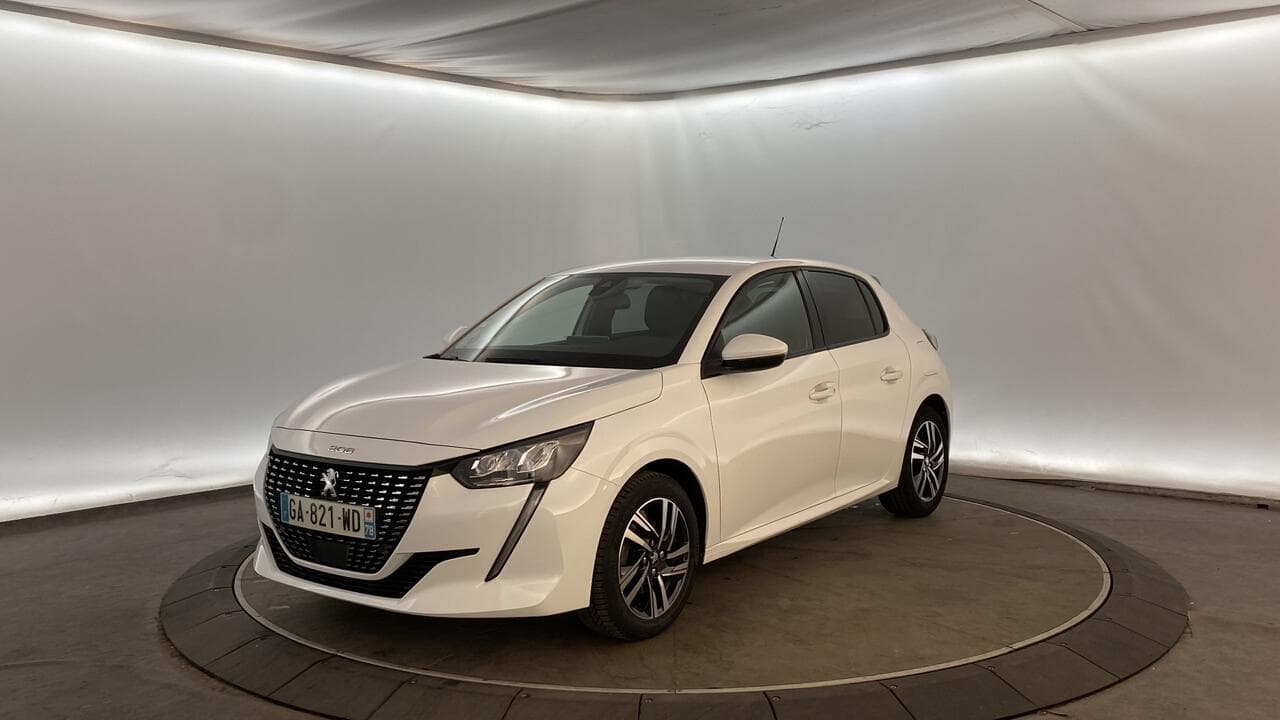 Peugeot 208 Allure Business 1.2 PureTech 100 BVM6