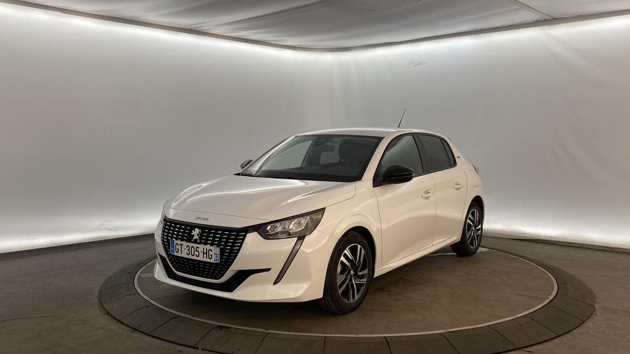 Peugeot 208 Style 1.2 PureTech 75 BVM5