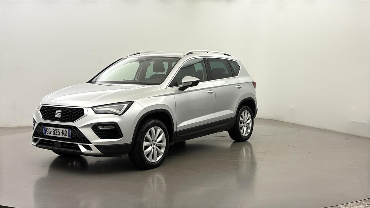 Seat Ateca Style Business 2.0 TDI 150 BVA7