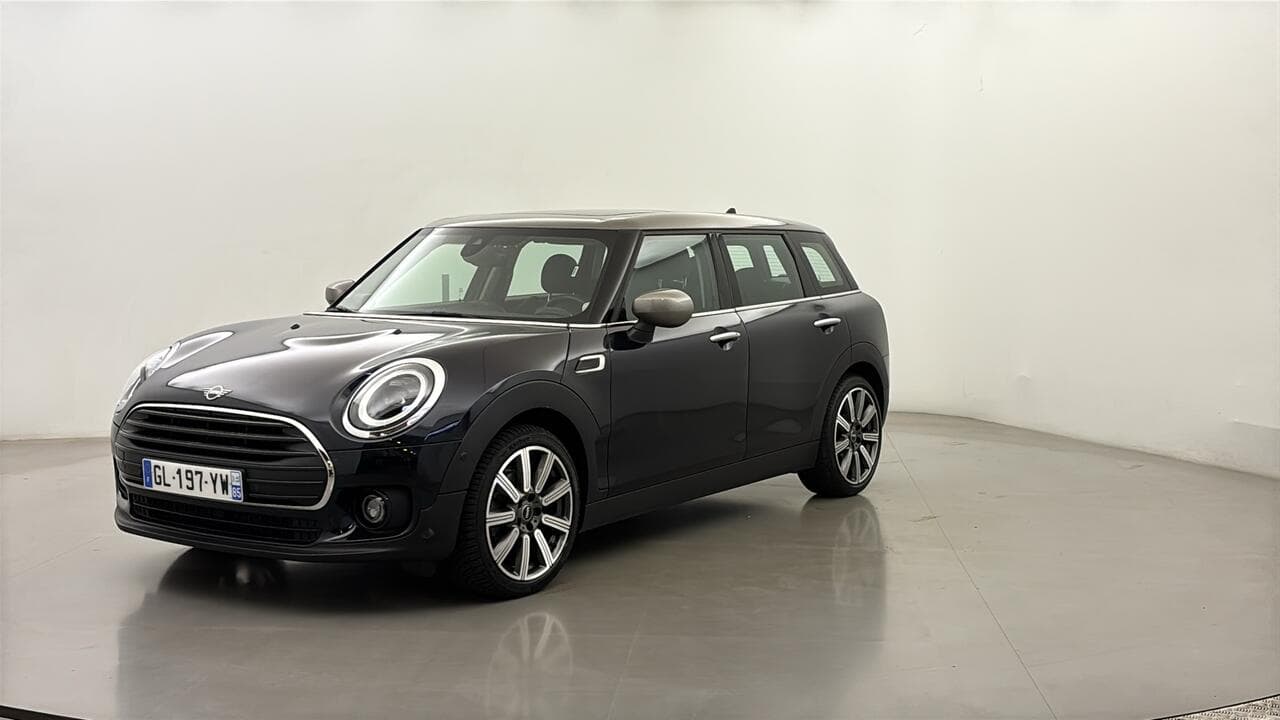 Mini Clubman Cooper Edition Premium Plus 136 BVA7