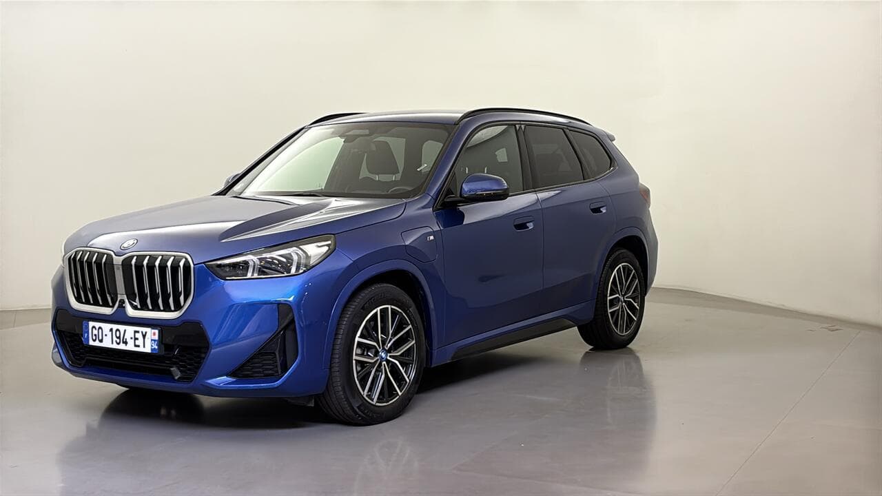BMW X1 xDrive25e M Sport DKG7