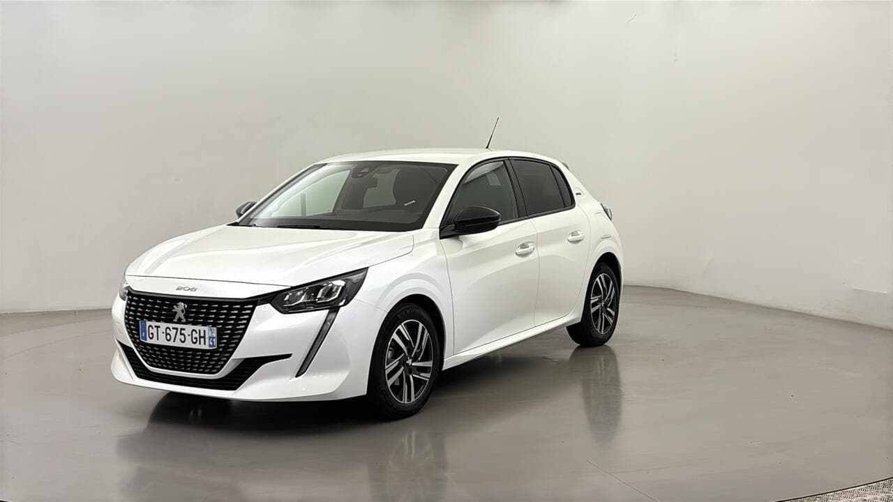 Peugeot 208 Style 1.2 PureTech 75 BVM5