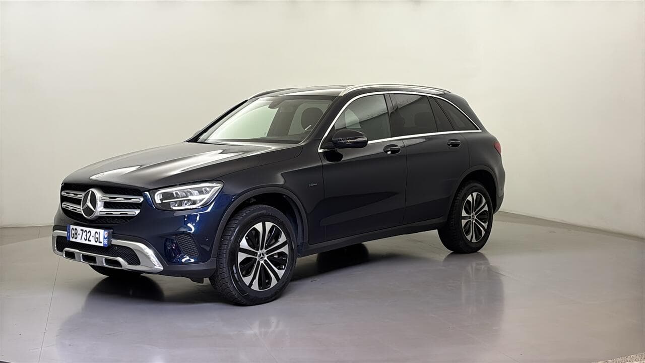 Mercedes GLC 300 E BUSINESS LINE 4MATIC