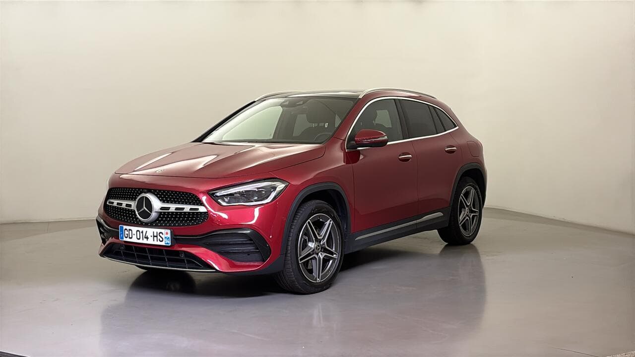 Mercedes GLA 250 e AMG LINE DCT