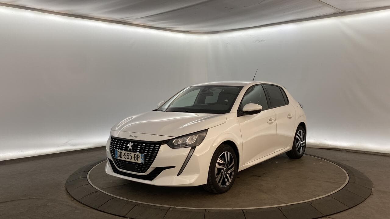 Peugeot 208 Allure Business 1.2 PureTech 100 BVM6