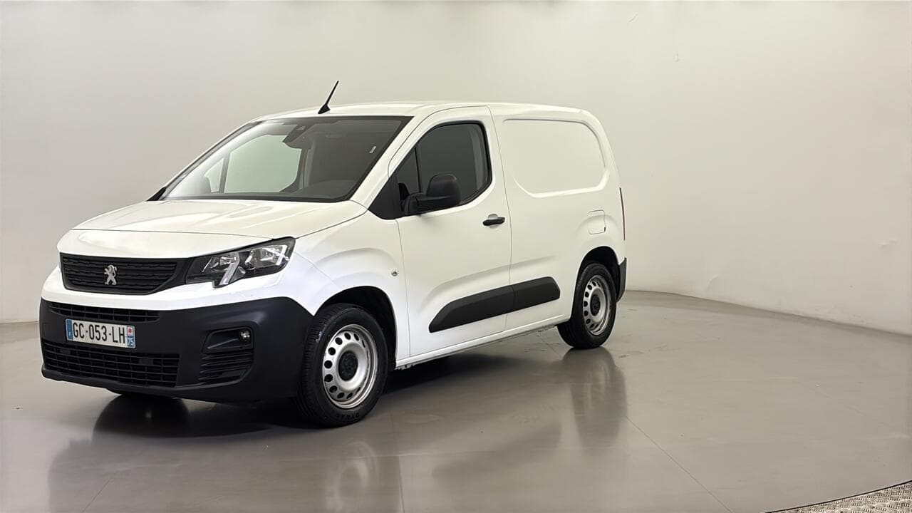 Peugeot Partner Premium L1 1.5 BlueHDi 130 BVA8
