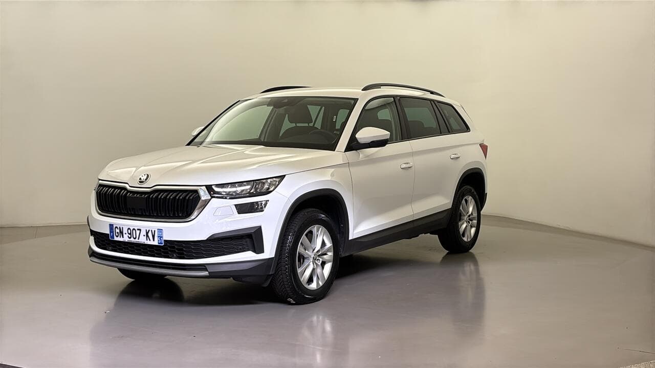 Skoda Kodiaq Business 2.0 TDI 150 BVA7