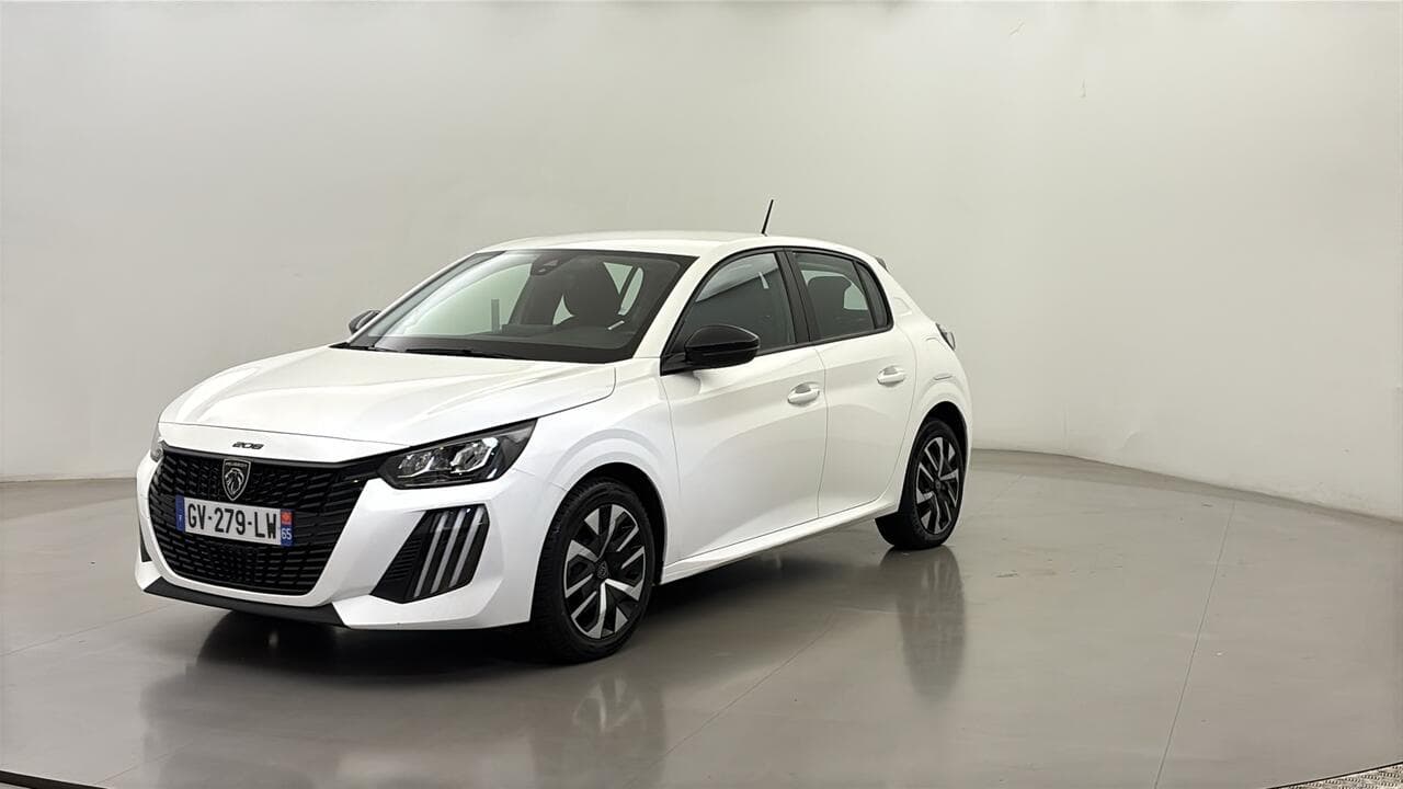 Peugeot 208 Active PureTech 100