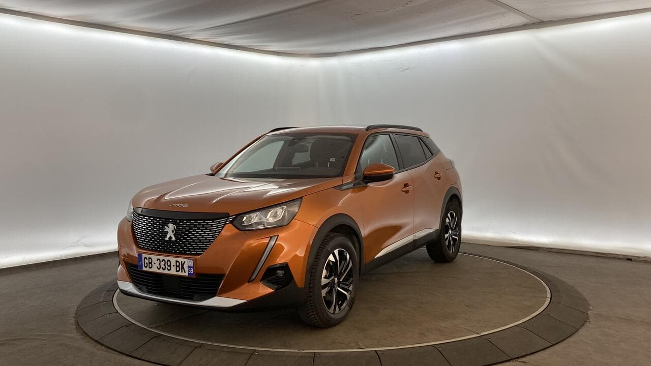 Peugeot 2008 Allure Business 1.5 BLUEHDi 130 BVA8