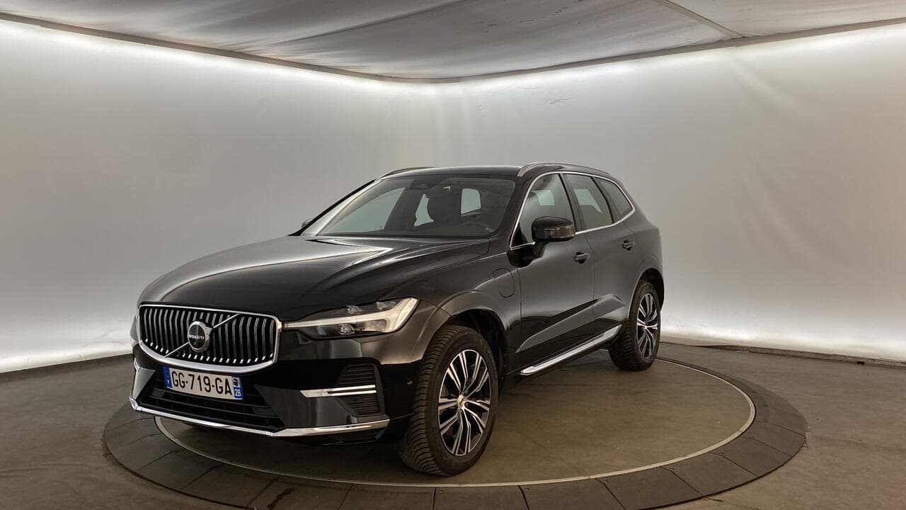Volvo XC60 Inscription Recharge T8 455 Geartronic 8