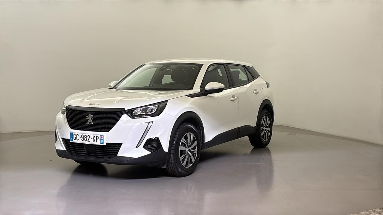 Peugeot 2008 Active Business 1.2 PureTech 100 BVM6