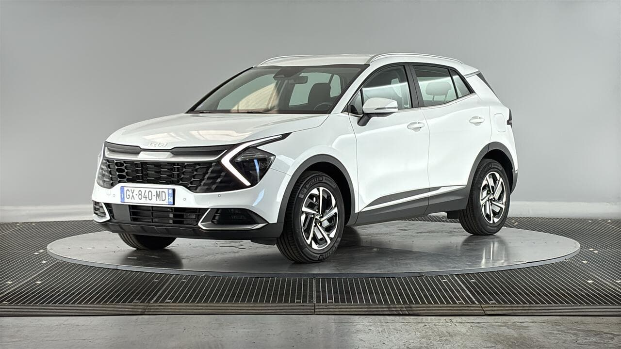 Kia Sportage ACTIVE BUSINESS 1.6 T-GDI 230 HEV AUTO