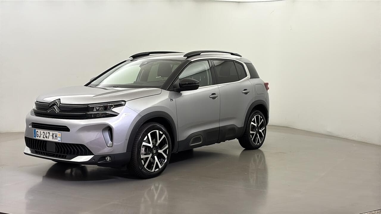 Citroen C5 Aircross Shine Pack Hybride rechargeable 225 e-EAT8