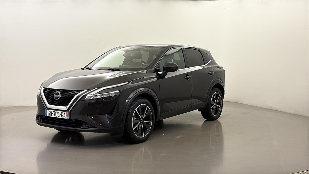 Nissan Qashqai Tekna 1.3 MHEV 158 Xtronic