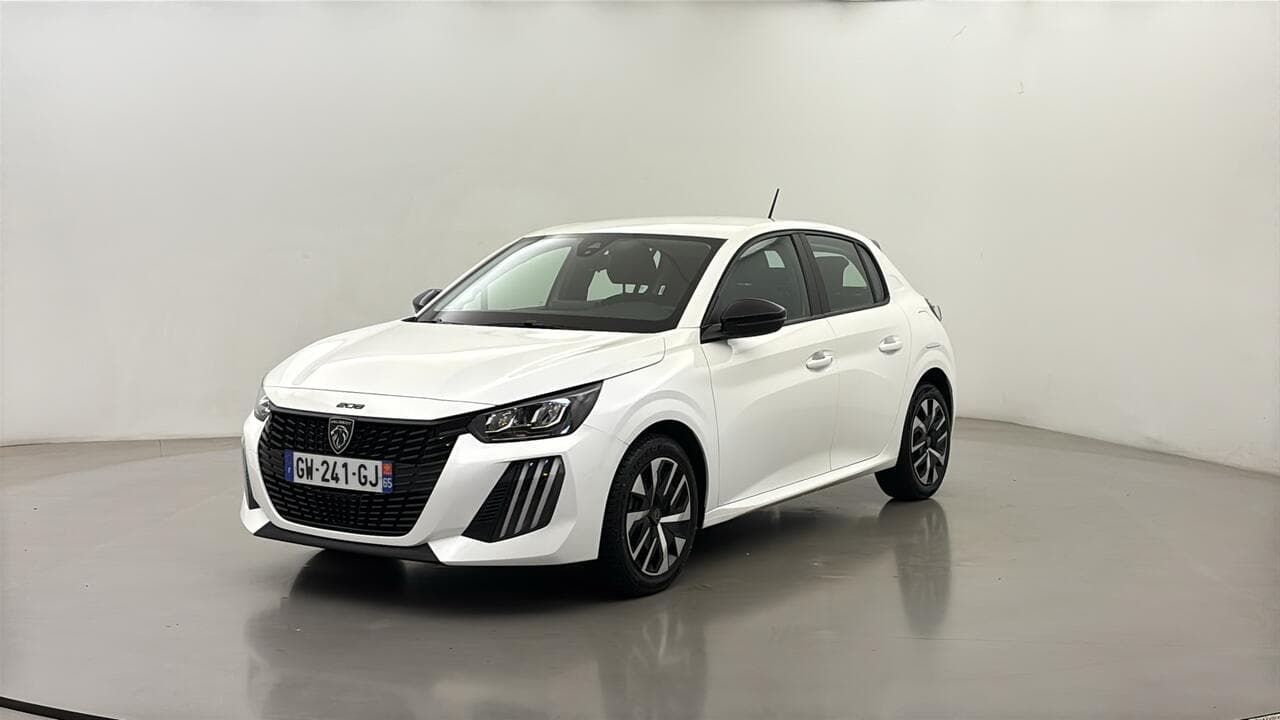 Peugeot 208 Active 1.2 PureTech 100 BVM6