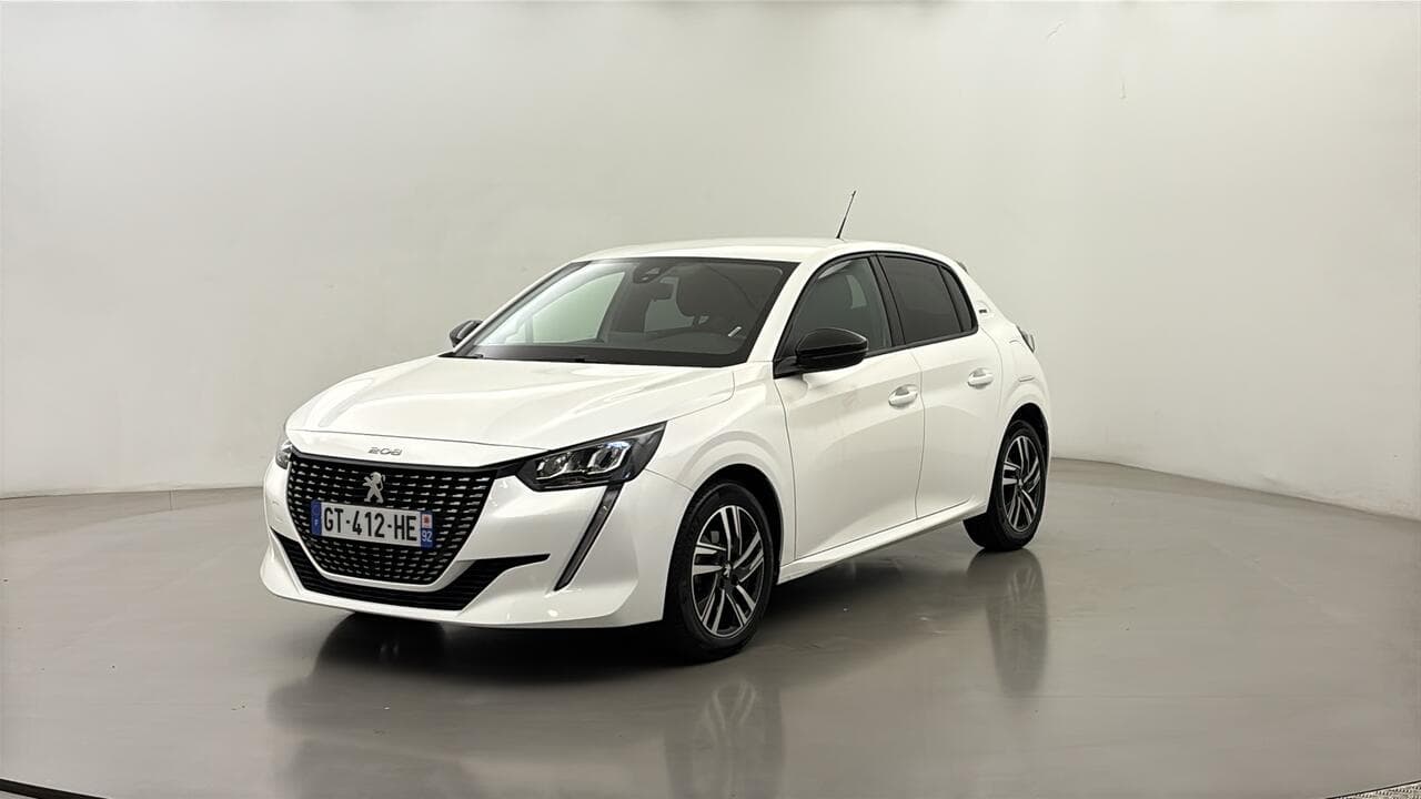 Peugeot 208 Style 1.2 PureTech 75 BVM5