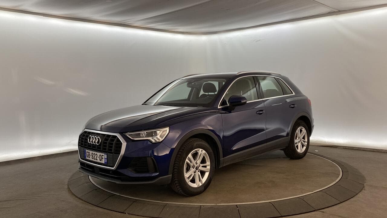 Audi Q3 BUSINESS LINE 35 TFSI 150 MHEV S TRONIC